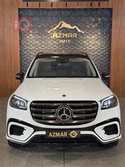 مرسيدس بنز GLS